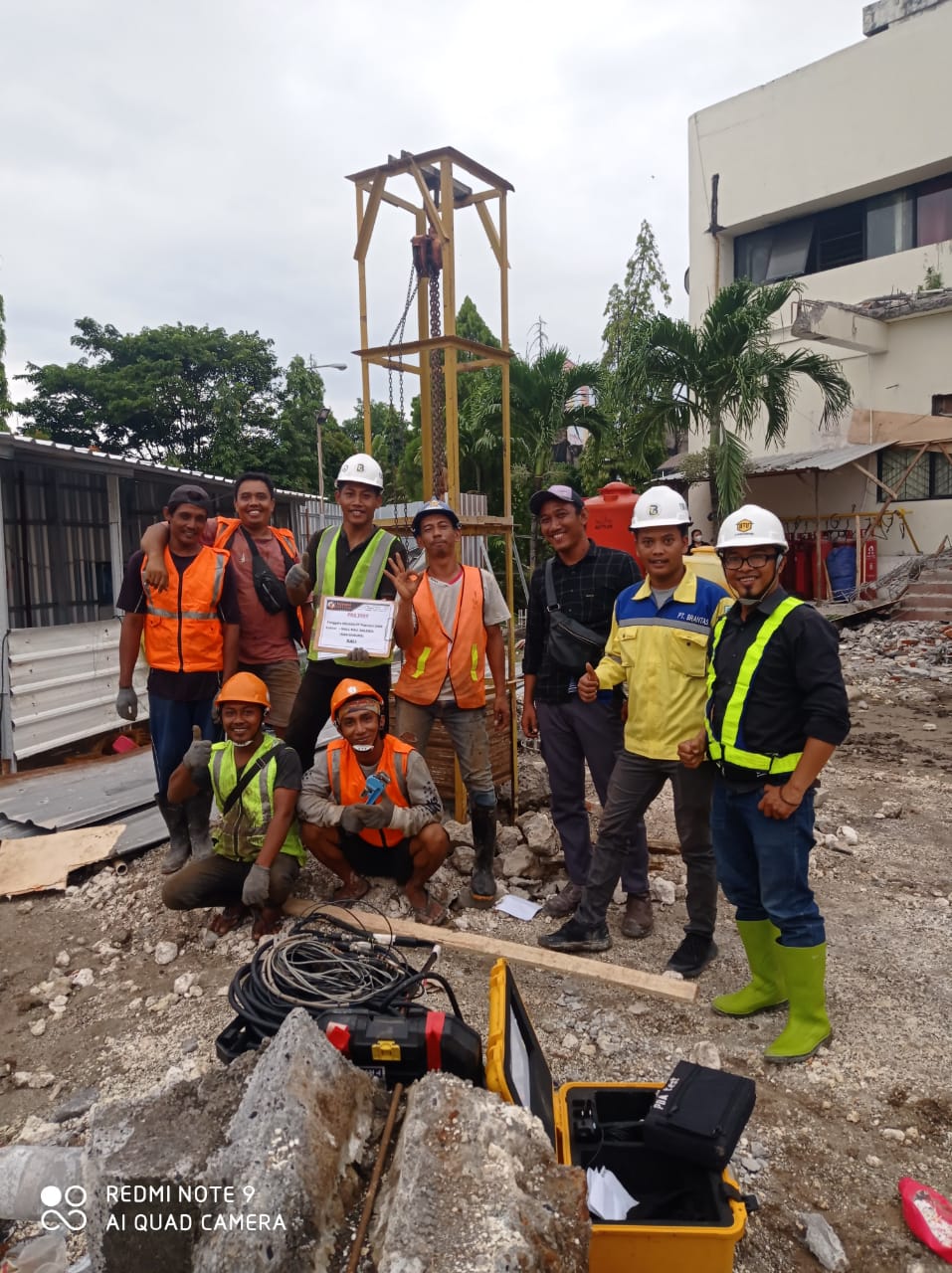 Jasa PDA tes terbaik cariu | 081283140008