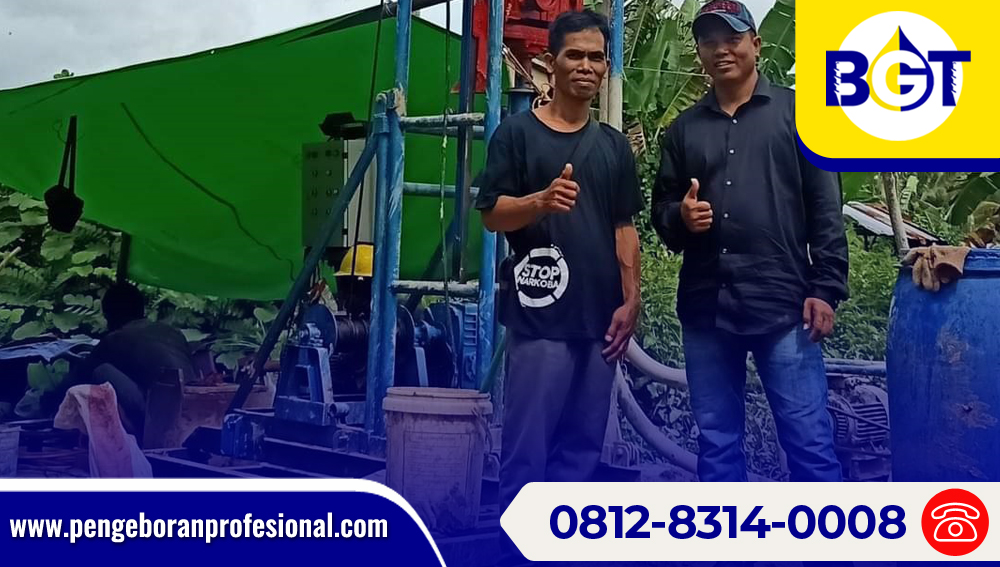 DEEP WELL DI SURAKARTA, SOLO
